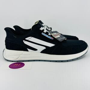 Skechers Men's Slip-Ins Street Retro Jogger Holloway Sneakers 211249 Size 10